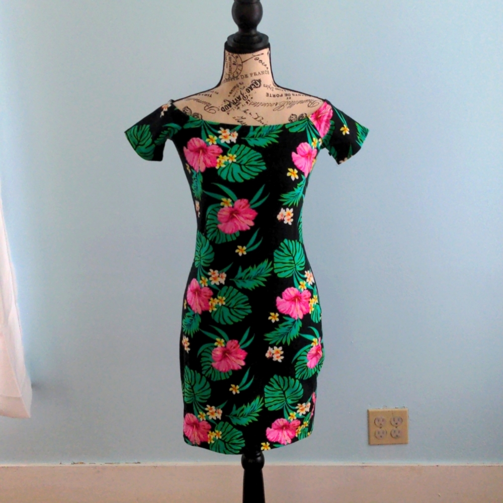 Bongo bodycon M